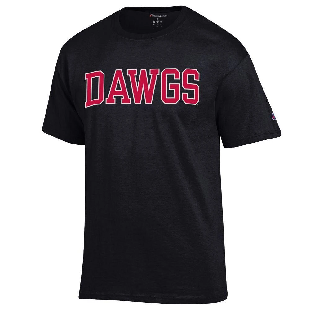 Georgia Champion Dawgs Bold Tee