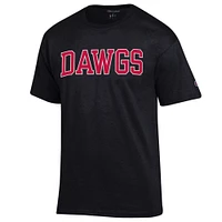 Georgia Champion Dawgs Bold Tee