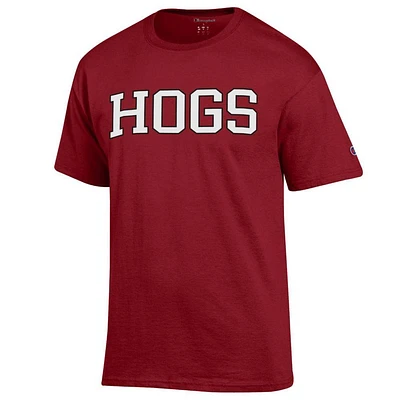 Arkansas Champion Hogs Bold Tee