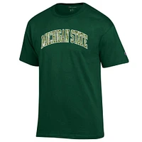 Michigan State Champion Camo Arch Tee