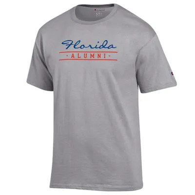 Gators | Florida Champion Women's Bar Alumni Script Tee Hall