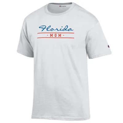 Gators | Florida Champion Women's Bar Mom Script Tee Alumni Hall