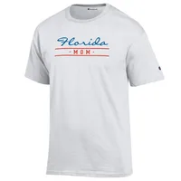 Gators | Florida Champion Women's Bar Mom Script Tee Alumni Hall