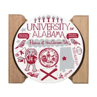  Bama | Alabama Julia Gash Drink Coasters (4 Pack) | Alumni Hall