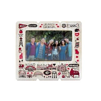Georgia Julia Gash 4 x 6 inch Distressed Picture Frame