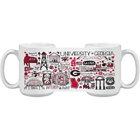 Georgia Julia Gash 15oz Grande Mug