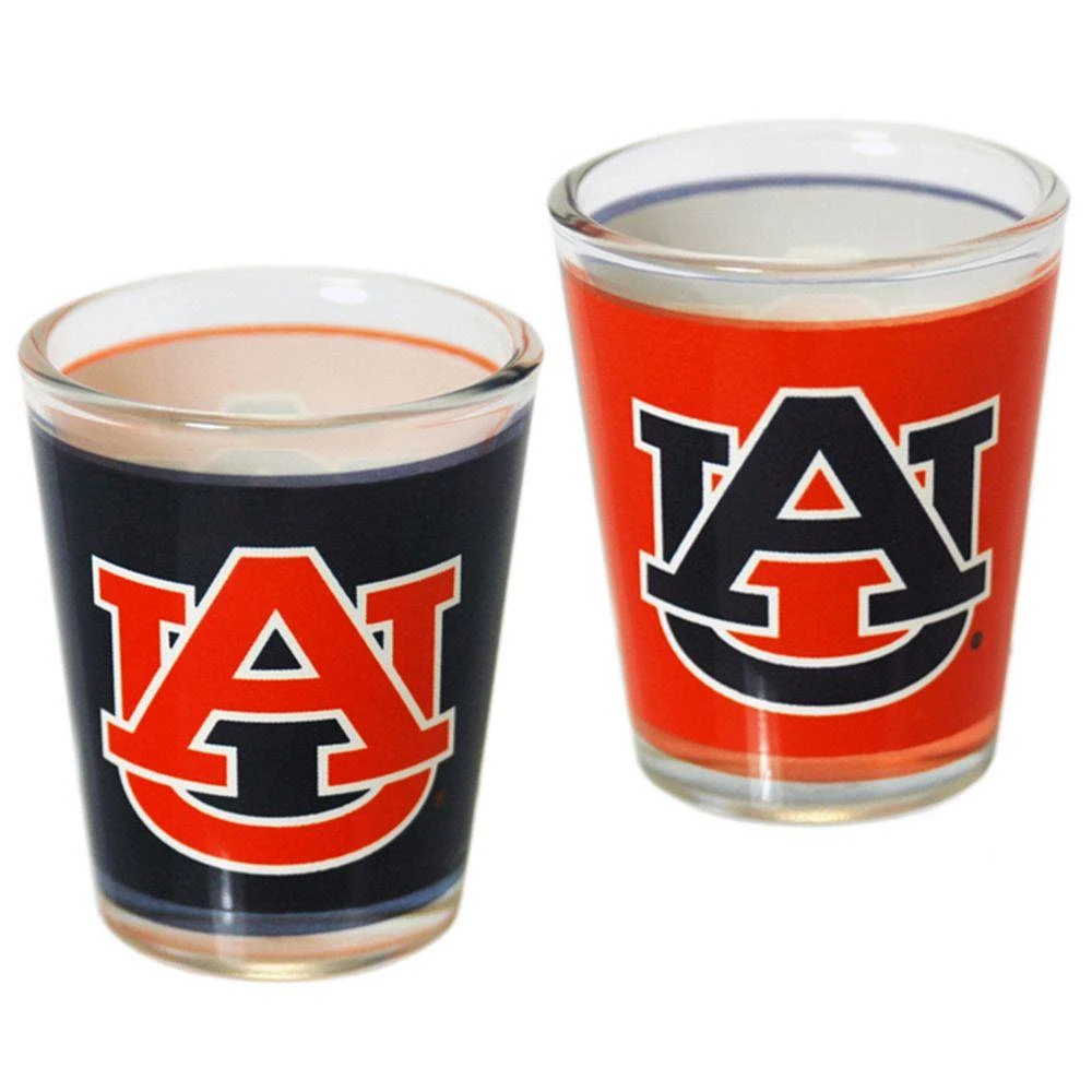 Auburn 2 oz Two Tone Shot Glass