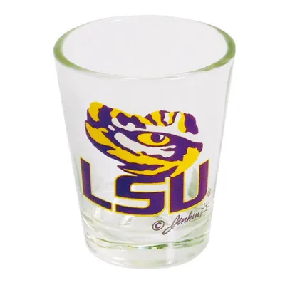  Lsu | Lsu 2 Oz Logo Shot Glass | Alumni Hall