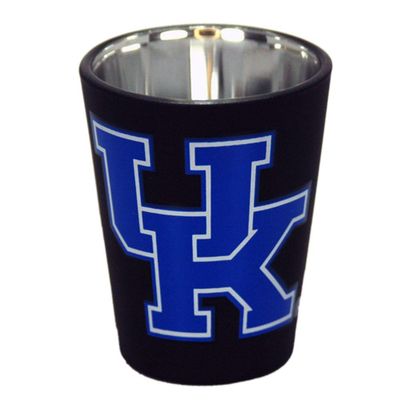 Kentucky 2 oz Matte Black Shot Glass