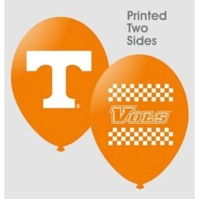  Vols | Tennessee 10 Pack Latex Balloons | Alumni Hall