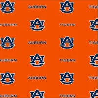  Aub | Auburn 20  X 30  2 Sheet Gift Wrap | Alumni Hall