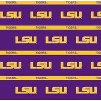  Lsu | Lsu 20  X 30  2 Sheet Gift Wrap | Alumni Hall