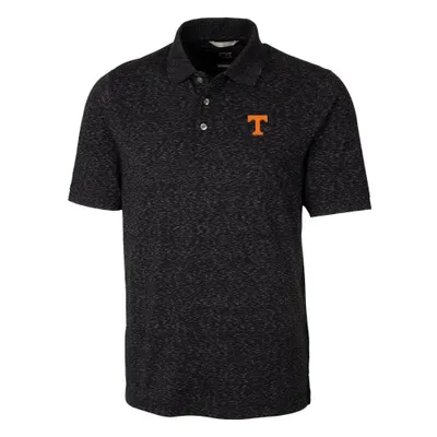 Vols | Tennessee Cutter & Amp ; Buck Big Tall Advantage Space Dye Polo Alumni Hall