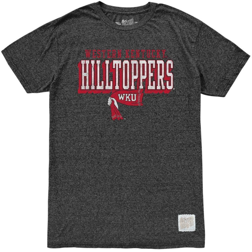 Wku | Western Kentucky Vault Mock Twist Short Sleeve Tee Alumni Hall