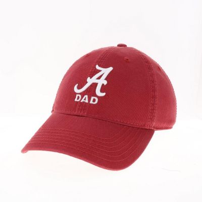  Bama | Alabama Legacy Dad Logo Adjustable Hat | Alumni Hall