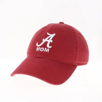  Bama | Alabama Legacy Mom Logo Adjustable Hat | Alumni Hall