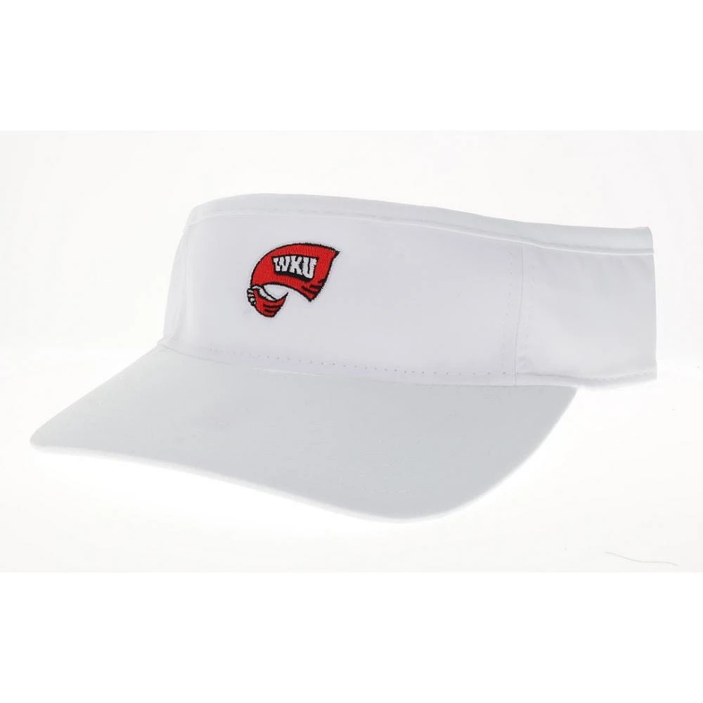 Western Kentucky Legacy Cool Fit Visor