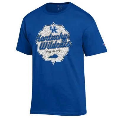 Cats | Kentucky Champion Crazy Cat Lady Tee Alumni Hall