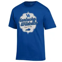 Kentucky Champion Crazy Cat Lady Tee