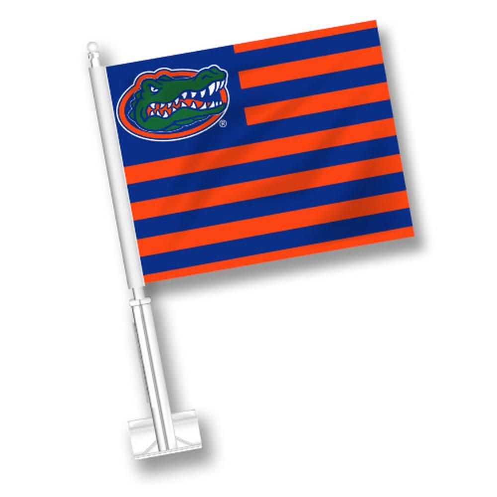  Gators | Florida Americana Car Flag | Alumni Hall