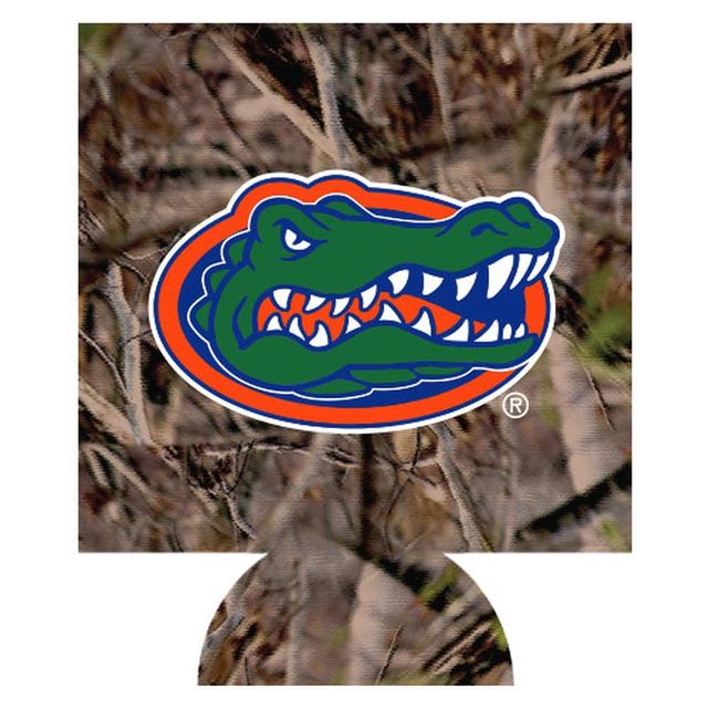 Gators | Florida Yeti White Primary Logo Slim Colster | Alumni Hall