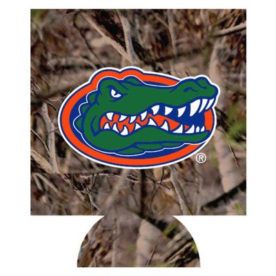  Gators | Florida Camo Can Cooler | Alumni Hall