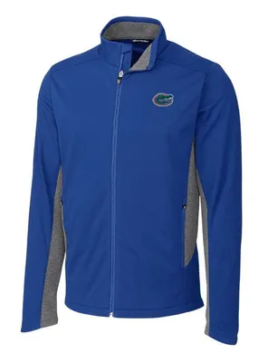 Gators | Florida Cutter & Amp ; Buck Big Tall Navigate Softshell Jacket Alumni Hall