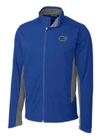 Gators | Florida Cutter & Amp ; Buck Big Tall Navigate Softshell Jacket Alumni Hall