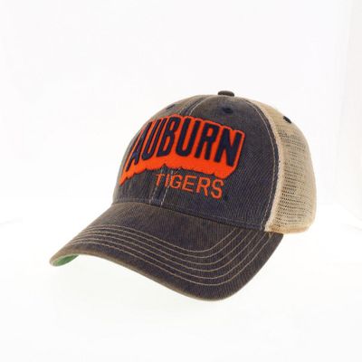  Aub | Auburn Legacy Youth Wheaties Trucker Hat | Alumni Hall