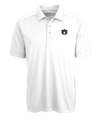 AUB, Auburn Columbia Men's Tech Trail Polo