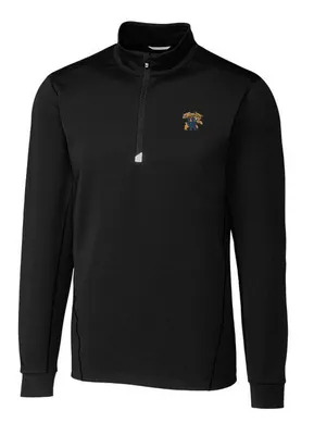 Kentucky Cutter & Buck Big Tall Traverse Half Zip Pullover