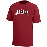 Alabama Champion YOUTH Arch Tee