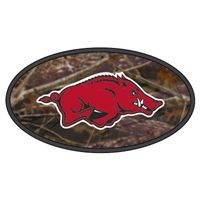  Arkansas Razorback Hitch Cover (Camo)