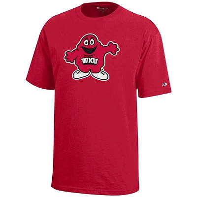 Western Kentucky Champion YOUTH Big Red Tee