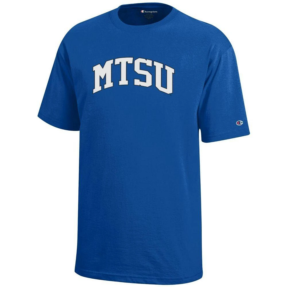 MTSU Champion YOUTH Arch Tee