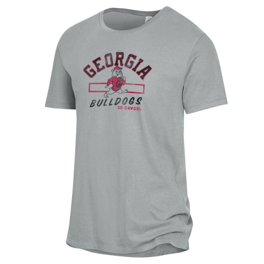 Dawgs | Georgia Arch Marching Bulldog Tee Alumni Hall