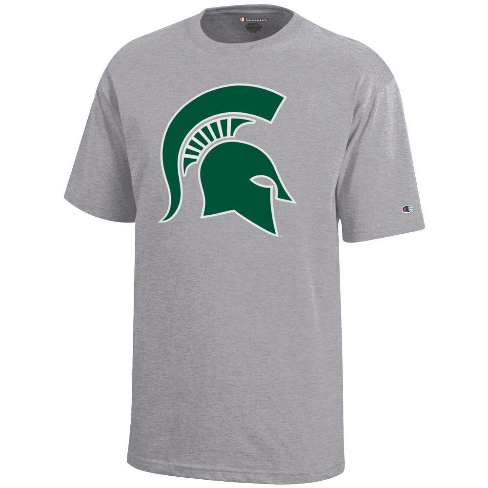 Michigan State Champion YOUTH Giant Logo Tee