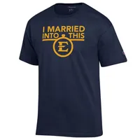 Etsu | Champion Women's I Married Into This Tee Alumni Hall