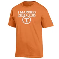 Vols | Tennessee Champion Women's I Married Into This Tee Alumni Hall