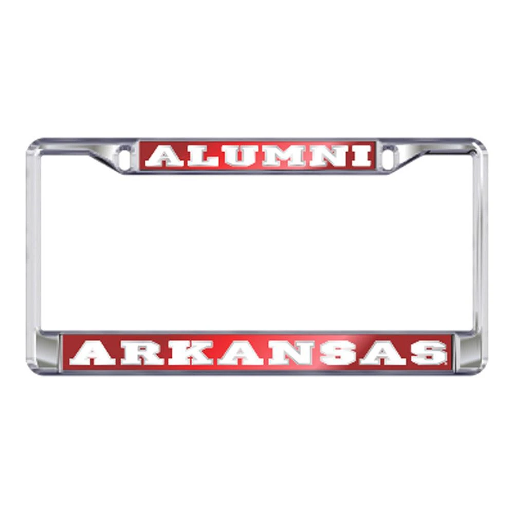 Arkansas Alumni License Plate Frame