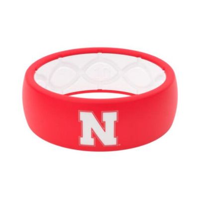 Huskers | Nebraska Original Groove Life Ring Alumni Hall