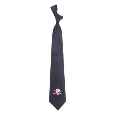  Huskers | Nebraska Eagles Wings Blackshirts Tie | Alumni Hall