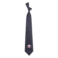 Nebraska Eagles Wings Blackshirts Tie