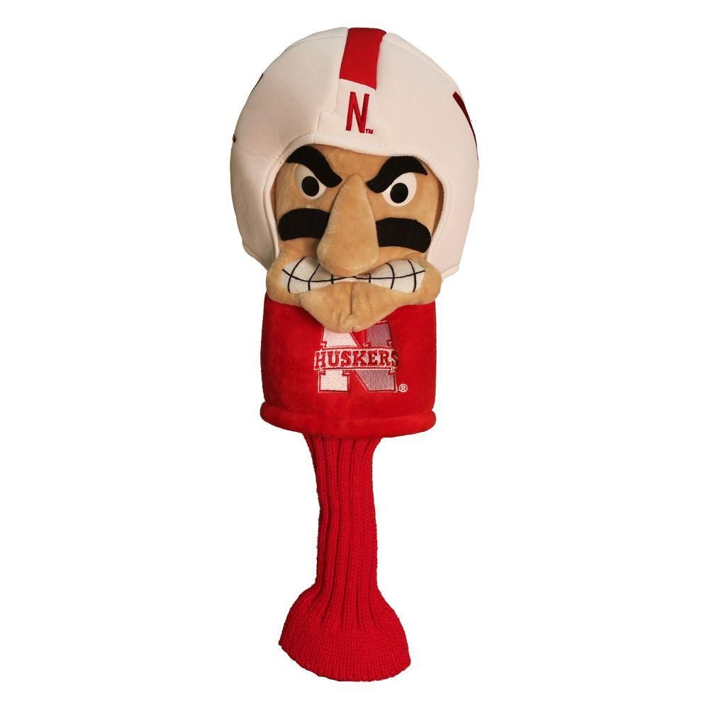  Huskers | Nebraska Mascot Headcover | Alumni Hall