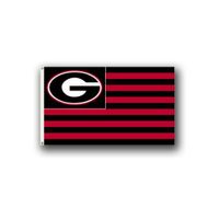  Georgia Nation Flag