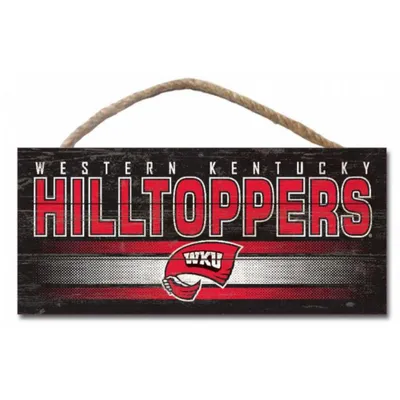 Wku | Western Kentucky 12 Oz Can Cooler | Alumni Hall