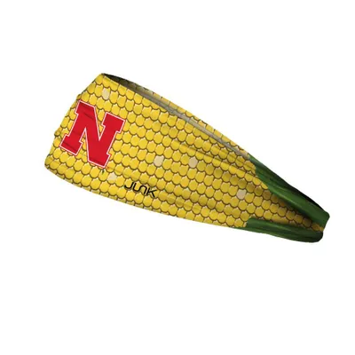  Huskers | Nebraska Lite Kernels Headband | Alumni Hall