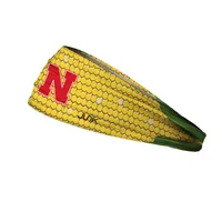  Huskers | Nebraska Lite Kernels Headband | Alumni Hall