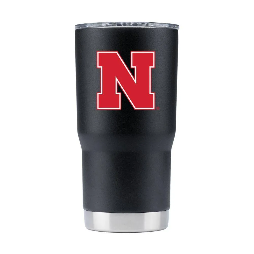 Huskers | Nebraska Oz N Logo Tumbler | Alumni Hall