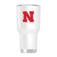  Husker | Nebraska 30 Oz N Logo Tumbler | Alumni Hall